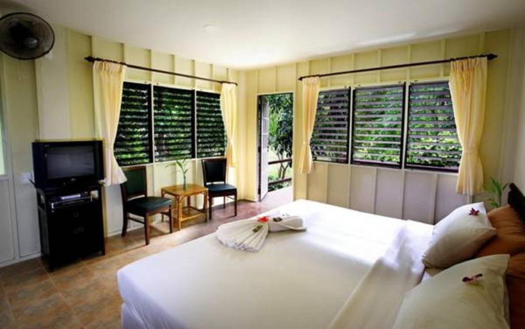 Banraya Resort And Spa Ko Racha Yai Zimmer foto